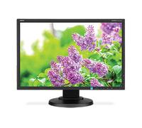 NEC MultiSync E233WMI-BK computer monitor 58.4 cm (23") 1920 x 1080 pixels Full HD LED Black