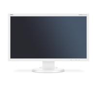 NEC MultiSync E233WMi LED display 58.4 cm (23") 1920 x 1080 pixels Full HD White