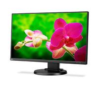 NEC MultiSync E241N computer monitor 60.5 cm (23.8") 1920 x 1080 pixels Full HD LED Black