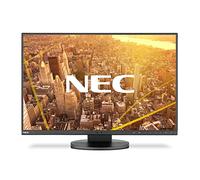 NEC MultiSync EA241F-BK 61 cm (24") 1920 x 1080 pixels Full HD LED Flat Black