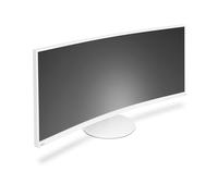 NEC MultiSync EX341R LED display 86.4 cm (34") 3440 x 1440 pixels UltraWide Quad HD White