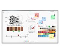 NEC MultiSync M551 Interactive flat panel 139.7 cm (55") LCD 500