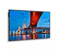 NEC MultiSync M651-2 Kiosk design 165.1 cm (65") LED 500 cd/m 4K Ultra HD Black Built-in processor