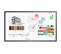 NEC MultiSync M751 IGB interactive whiteboard 190.5 cm (75") 3840 x 2160 pixels Touchscreen Black