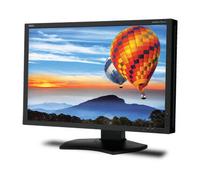 NEC PA242W-BK computer monitor 61.2 cm (24.1") 1920 x 1200 pixels LED Black
