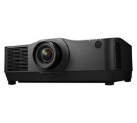 NEC PA804UL Large venue projector 8200 ANSI lumens 3LCD WUXGA (1920x1200) 3D Black