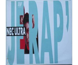 Nec Plus Ultra - Je Rap' [VINYL]