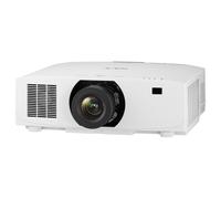 NEC PV710UL Standard throw projector 7100 ANSI lumens 3LCD WUXGA (1920x1200) White