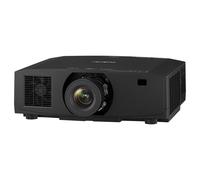 NEC PV800UL data projector Standard throw projector 8000 ANSI lumens 3LCD WUXGA (1920x1200) Black