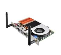 NEC Slot-In PC SDM-CFH-i5v-d16/256/W10Pro/TPM/W B 2.5 GHz Windows 10 Pro 1 kg Multicolour i5-8400H