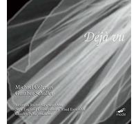 Nec Wind Ensemble/Peltz - Michael Colgrass, Gunther Schuller: ?D?j? vu