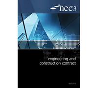 NEC3 Engineering and Construction Contract (ECC)