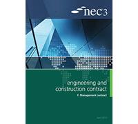 NEC3 Engineering and Construction Contract Option F: Management contract