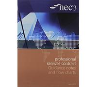 NEC3 Professional Services Contract Bundle: 6 book set