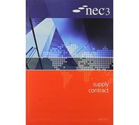 NEC3 Supply Contract Bundle: 5 Book Set