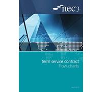 NEC3 Term Service Contract Flow Charts