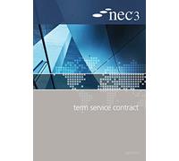 NEC3 Term Service Contract (TSC)