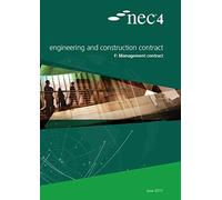 NEC4: Engineering and Construction Contract Option F: management contract