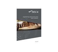NEC4: Engineering and Construction Short Contract