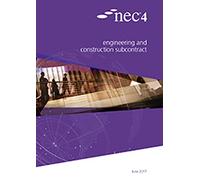 NEC4: Engineering and Construction Subcontract