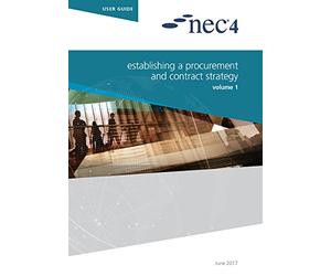 NEC4: Establishing a Procurement and Contract Strategy
