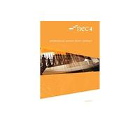 NEC4: Professional Service Short Contract