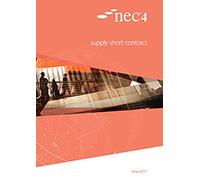 NEC4: Supply Short Contract