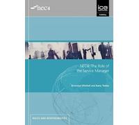 NEC4: The Role of the Service Manager