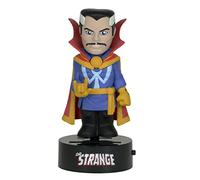 Neca 15 cm Marvel Dr. Strange Solar Powered Bobble Head Body Knocker