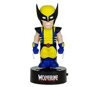 Neca 15 cm Marvel Wolverine Solar Powered Bobble Head Body Knocker
