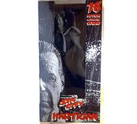 NECA 18" Sin City Hartigan in Black and White with Motion Activated Sound