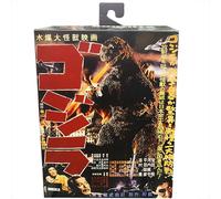 NECA 1954 Godzilla 6" Action Figure 12" Long Exclusive 65th Anniversay New