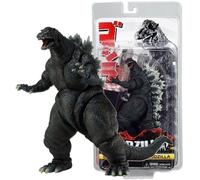NECA 1994 Godzilla vs Spacegodzilla Movie 6" Action Figure 12" Head To Tail New