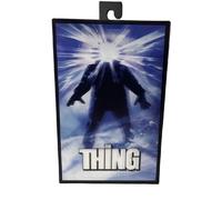 NECA 2022 SDCC The Thing Poster Edition Action Figure