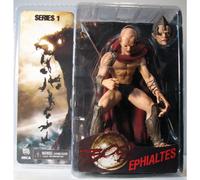 NECA 300 The Movie Ephialtes 7"""" Action Figure