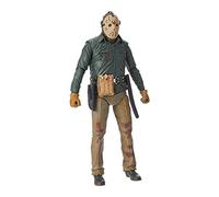 NECA 39714 Friday the 13th Ultimate Jason Action Figure, Multicolor, 7-Inch