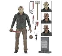 NECA Friday the 13th THE FINAL CHAPTER Ultimate Jason 7" Action Figure Toy Gift