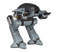 NECA 42055 Robocop ED-209 Fully Poseable Deluxe Action Figure with Sound, 25 cm