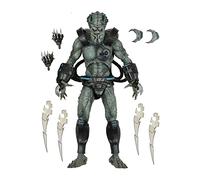 NECA 51589 PREDATOR - Concrete Jungle - Figurine Ultimate Deluxe Stone Heart 25cm,Black