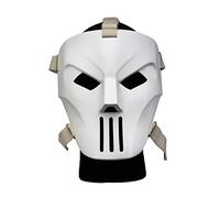 NECA 54067 Casey Jones Mask Ninja Turtles Replica, White