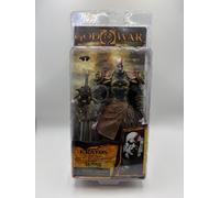 God of War Kratos In Ares Armor with the Blade of Olympus 7" Action Figure NECA