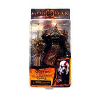 NECA 7" God of War Kratos - Series 1 Ares Armor PLAYER Action Figure