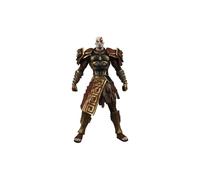 NECA 7" Kratos In Ares Armor God of War with the -Blade of Olympus Action Figure