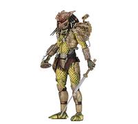 NECA 7" Predator Ultimate Elder Golden Angel Figure