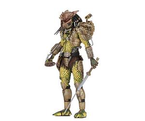NECA 7" Predator Ultimate Elder Golden Angel Figure