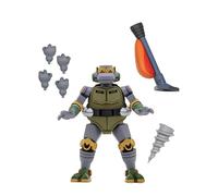 NECA 7" TMNT Cartoon Ultimate Metalhead Figure, (NECA54123)