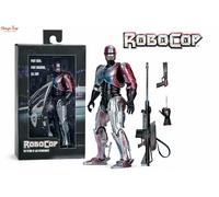 NECA 7" Ultimate Robocop Action Figure Alex Murphy