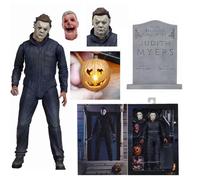 Neca 7in Movie Halloween Michael Myers Action Horror Theme Character Toy Figure