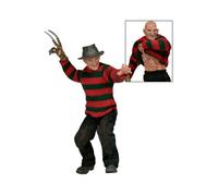 NECA 8-Inch Nightmare on Elm Street Dream Warriors Freddy Clothed Figure