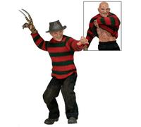 NECA 8-Inch Nightmare on Elm Street Dream Warriors Freddy Clothed Figure